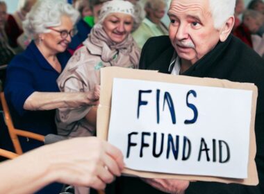 Fundusz socjalny w szkole dla emerytów